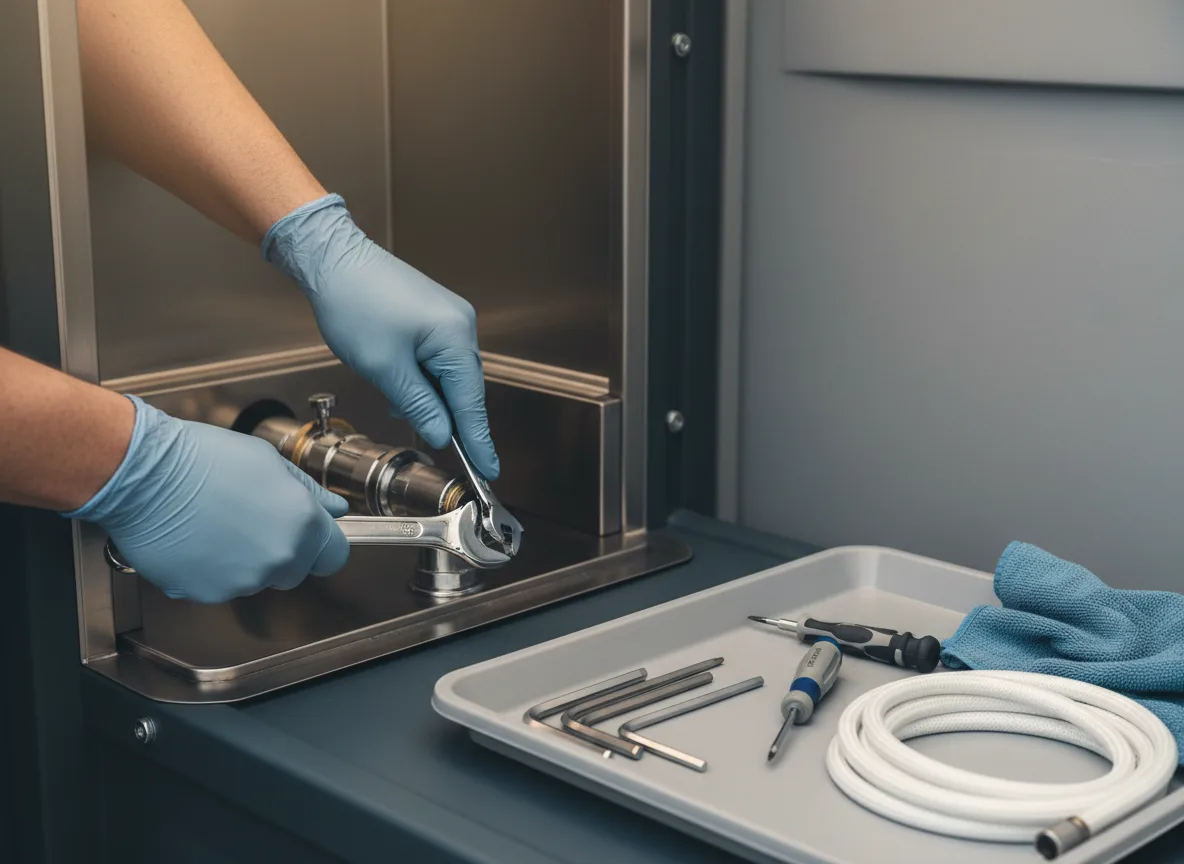 Why choose Portable Toilet Rental in Shasta, CA